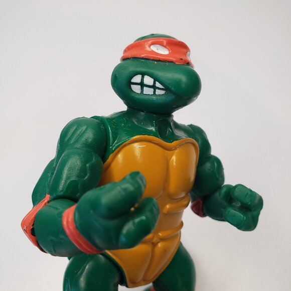 Teenage Mutant Ninja Turtles Playmates Action Figure TMNT Toy - Picture 2 of 10